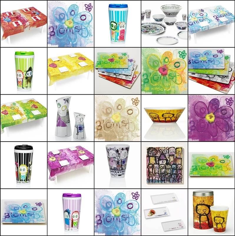 Tazze: PAVA more flowers-yellow 6 Stk. Becher – Nuovo e nell'imballaggio originale da Wettingen venduto da kochshop 2