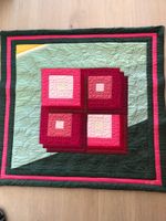 wunderschöner Quilt, Handarbeit