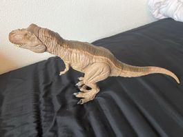 Riesen T-Rex Jurassic World mit Geräuschen und Bewegung 