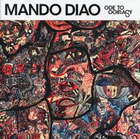 CD Mando Diao - Ode to ochracy (2006)