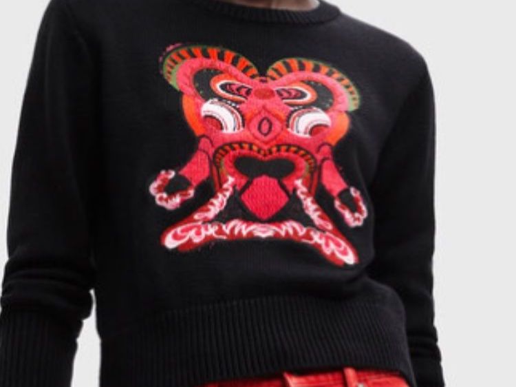 Desigual Maglioni & Felpe: Desigual Damen Pullover Sweater top Zustand – Nuovo (secondo la descrizione) da Langenthal venduto da Gymo 1