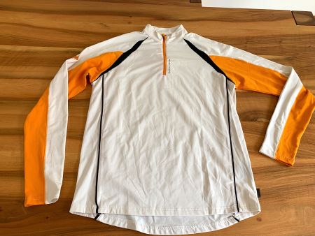 MAYA MAYA Damen Funktionspullover Shirt Gr. L