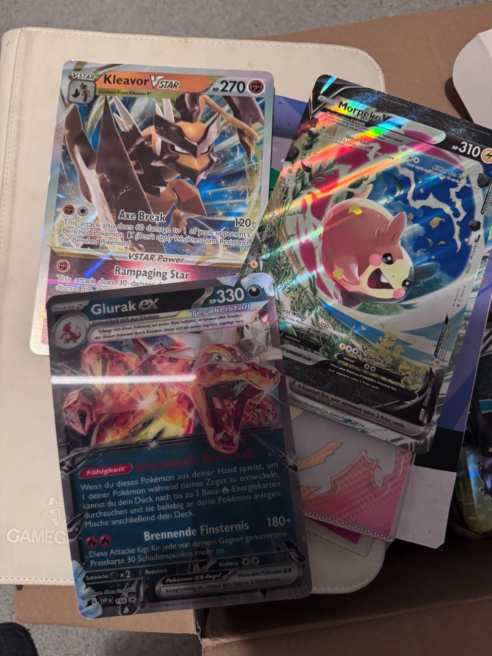 Pokémon Carte collezionabili: Grosse Pokemon Sammlung – Usato da Rothenburg venduto da sven970 6