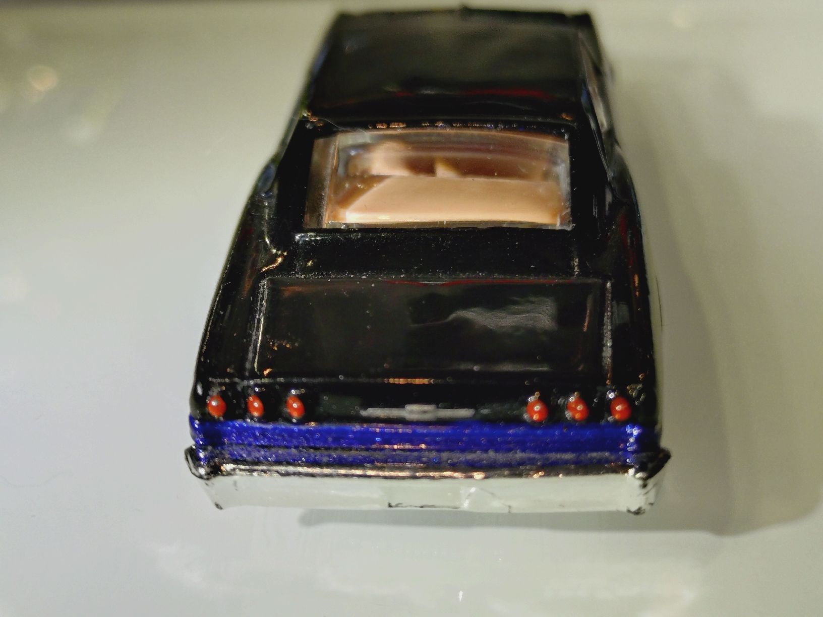 Hot Wheels Modellini d'auto: Hot Wheels Auto – Nuovo (secondo la descrizione) da Zürich venduto da DiecastDude 2