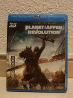 Planet der Affen : Revolution - BD und 3D