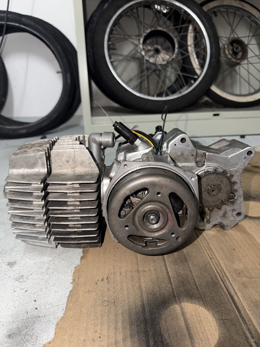 Puch Mofas: Puch maxi ZA50 motor – Gebraucht aus Oekingen von Zeichen64 6