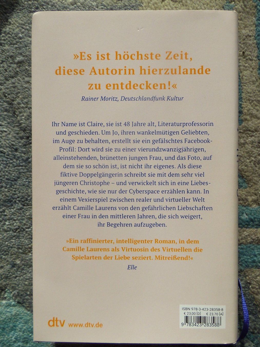 Libri: So wie du mich willst – Usato da Uster venduto da urs_75by 1