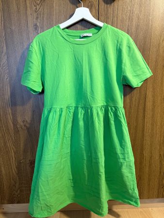 Kleid grün Grösse M