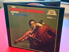 The Charles Mingus Quintet + Max Roach - HF41B