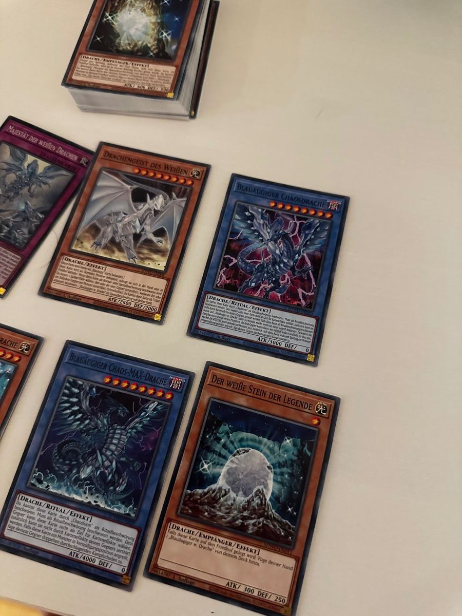 Yugioh Cartes à collectionner: Yuh gi oh struktur drachendeck – Neuf (Voir description) à Ostermundigen par chr_c8fz 4