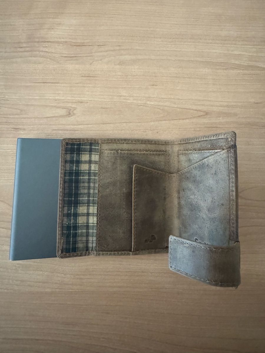 Portafogli: SecWal Portemonnaie / Card Case – Nuovo e nell'imballaggio originale da Rosshäusern venduto da sju_m6kt 1