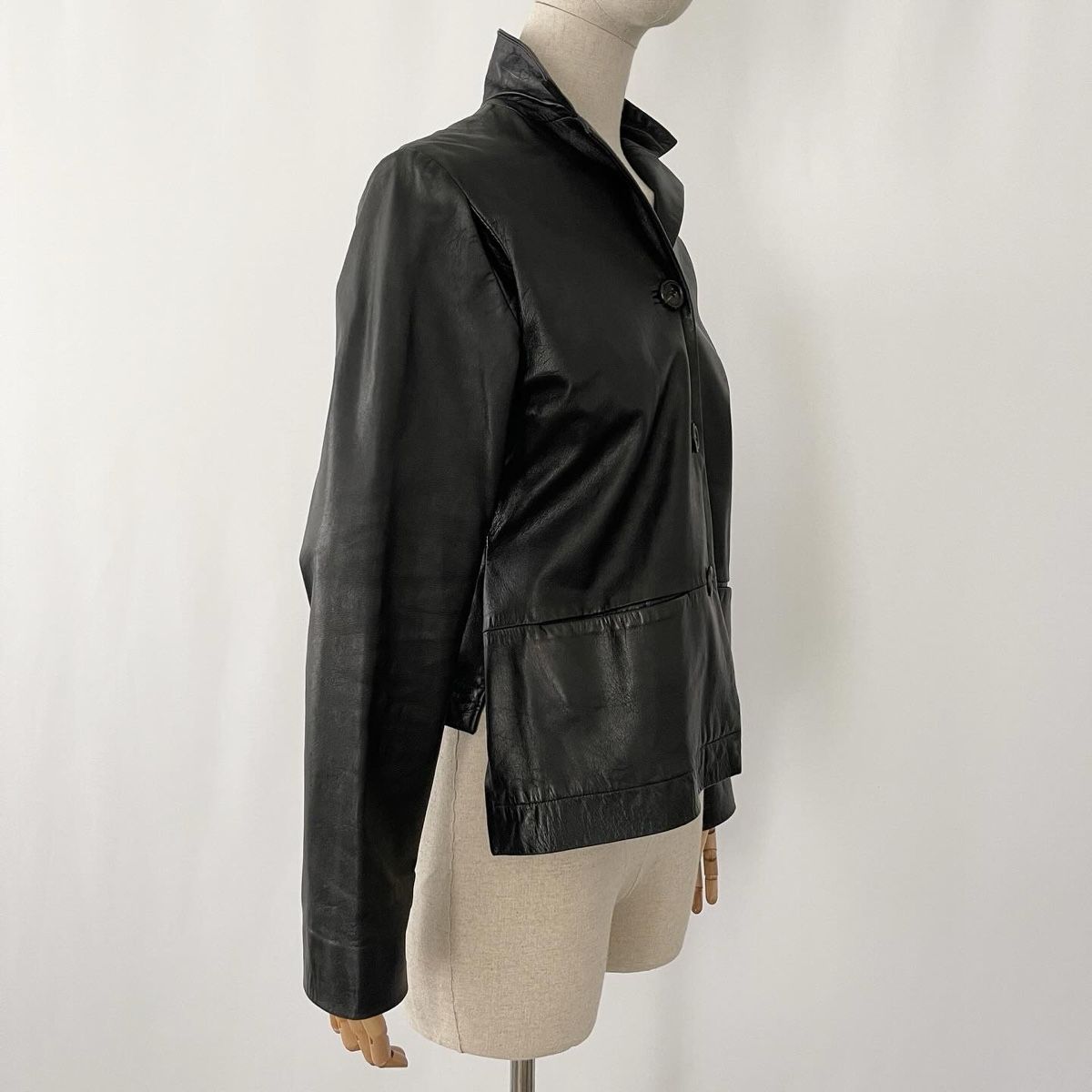 Rundholz Giacche: RUNDHOLZ Leather Jacket – Nuovo (secondo la descrizione) da Emmen venduto da Avviivva_Com2023 3