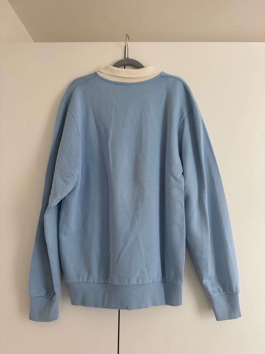 Jack & Jones Pulls & Sweat-shirts: Polo Pullover Jack&Jones hellblau – D'occasion à Frauenfeld par ani_pdx9 3