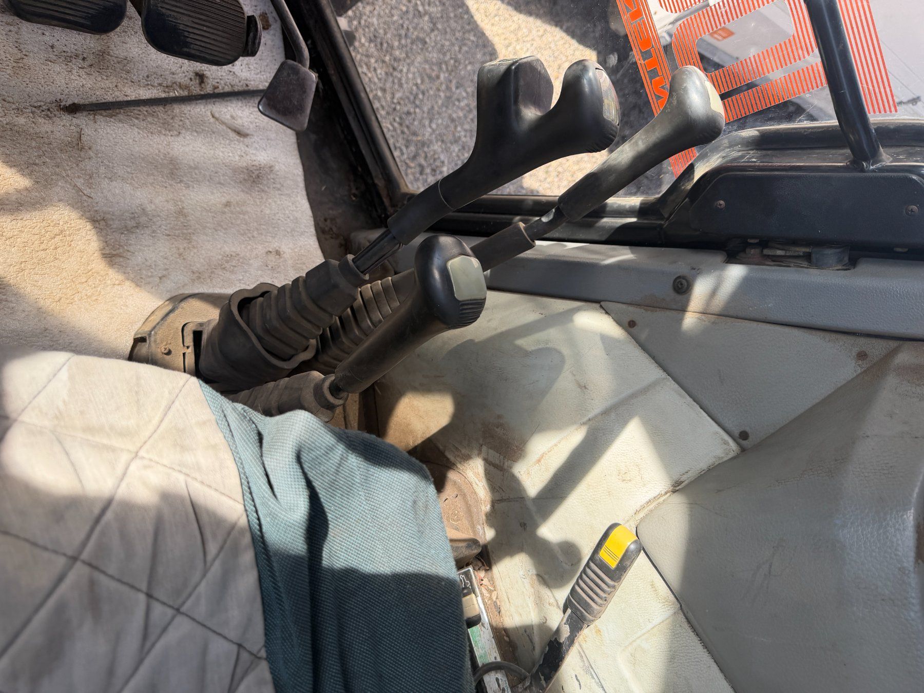 Same Trattori: traktor same antares 100  jg 11 1995 – Difettoso da Wila venduto da abm_as 9