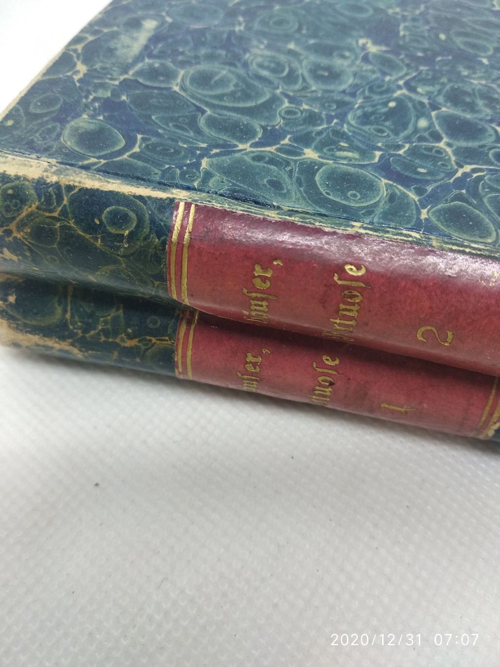 Bücher: WANDERBUCH AMERIKA 1859 – Gebraucht aus Goldach von Gaip 6