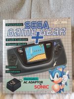Sega Game Gear System Complete CIB Excellent Condition
