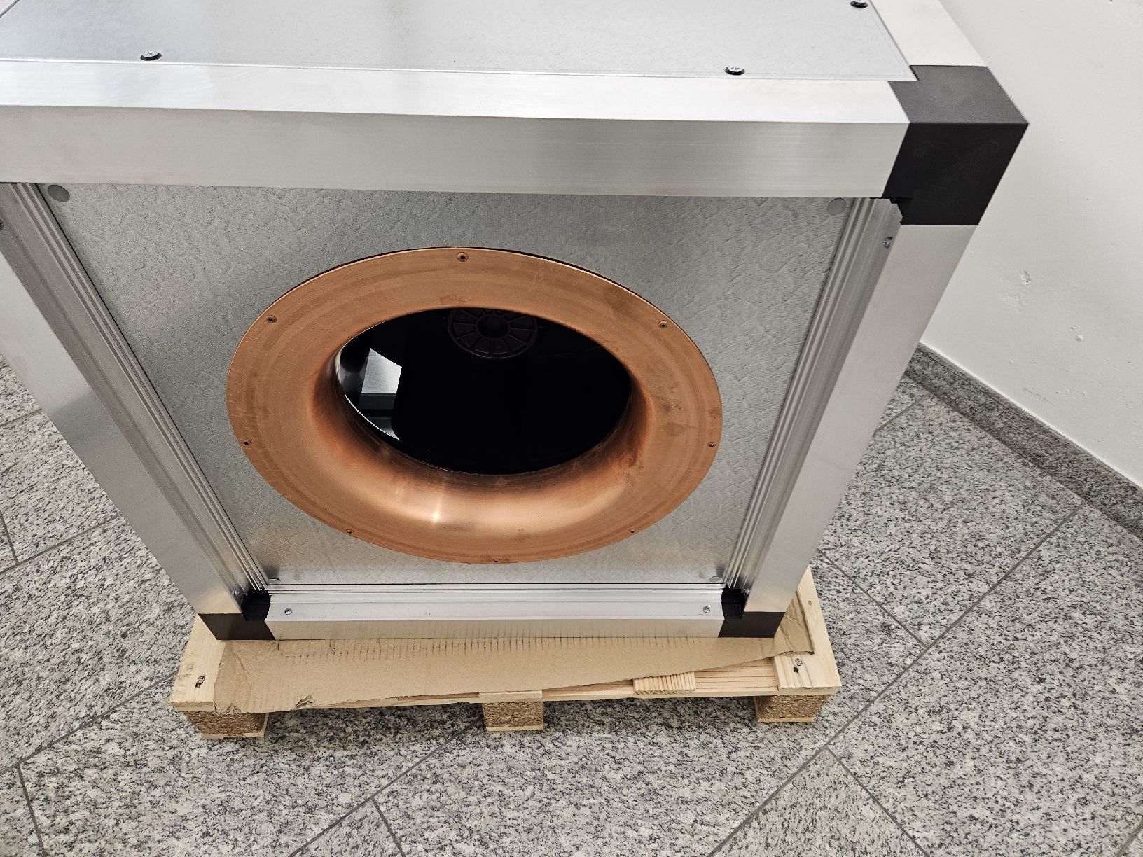 Ventilateurs: Radial Ventilator 6000m3 – Neuf (Voir description) à Regensdorf par Zem003 2