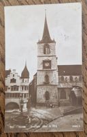 Ringplatz Biel 1919, n. Rapperswil z. A  Walzer