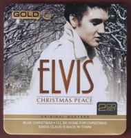 Elvis - Christmas Peace (2 CD in Metall-Box)