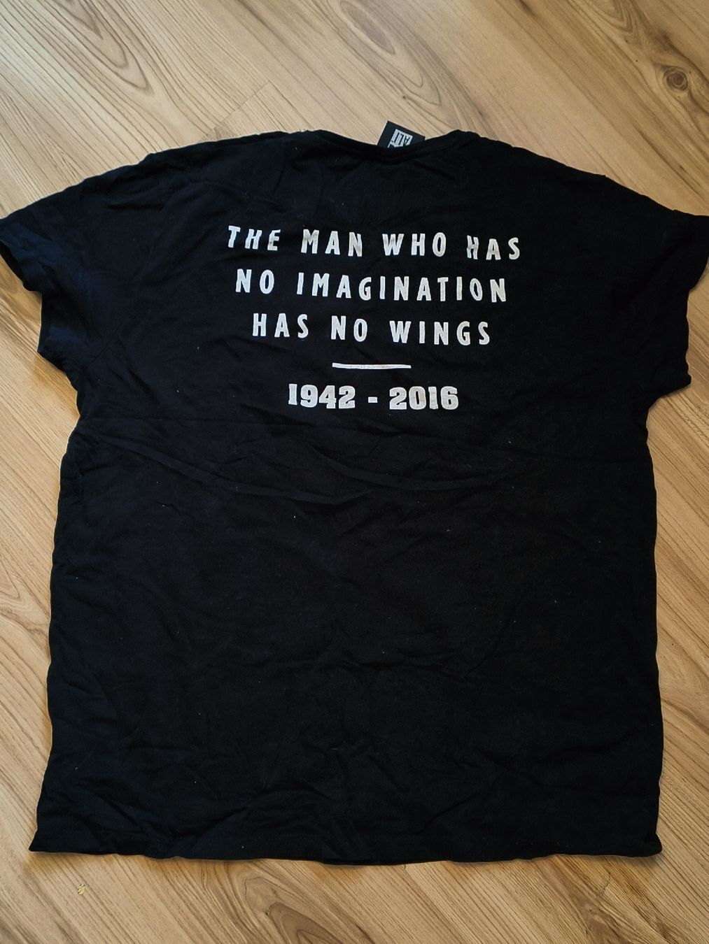 T-shirt: Muhammad Ali T-shirt – Usato da Beringen venduto da Holly.80 1