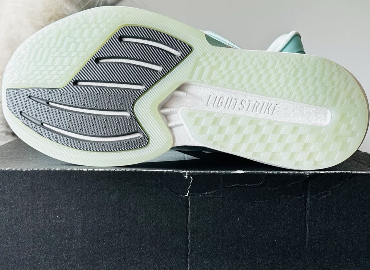 Adidas Scarpe da uomo:  Adidas Duramo Speed 2W Mint  – Nuovo e nell'imballaggio originale da Biel/Bienne venduto da Akwawini 3