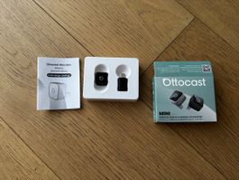 Ottocast Mini Slim - Wireless CarPlay & Android Auto Adapter