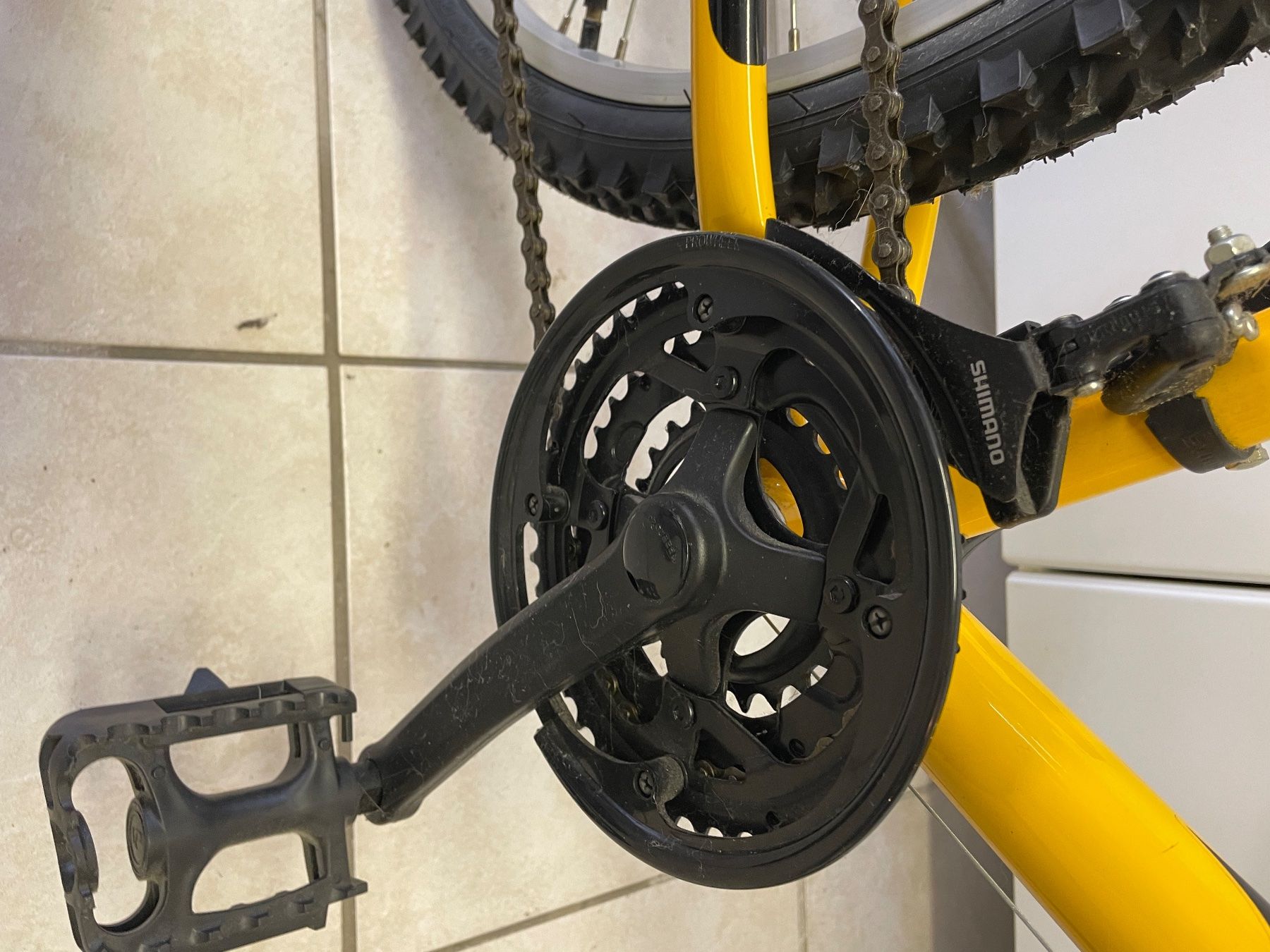 Shimano Velos: Fahrrad EINZELSTÜCK mit seltenem Brand – Gebraucht aus Horgen von Rachid59 4