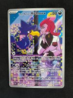 Pokemon Team Rockets Kramurx (DRI 200) Karte DE