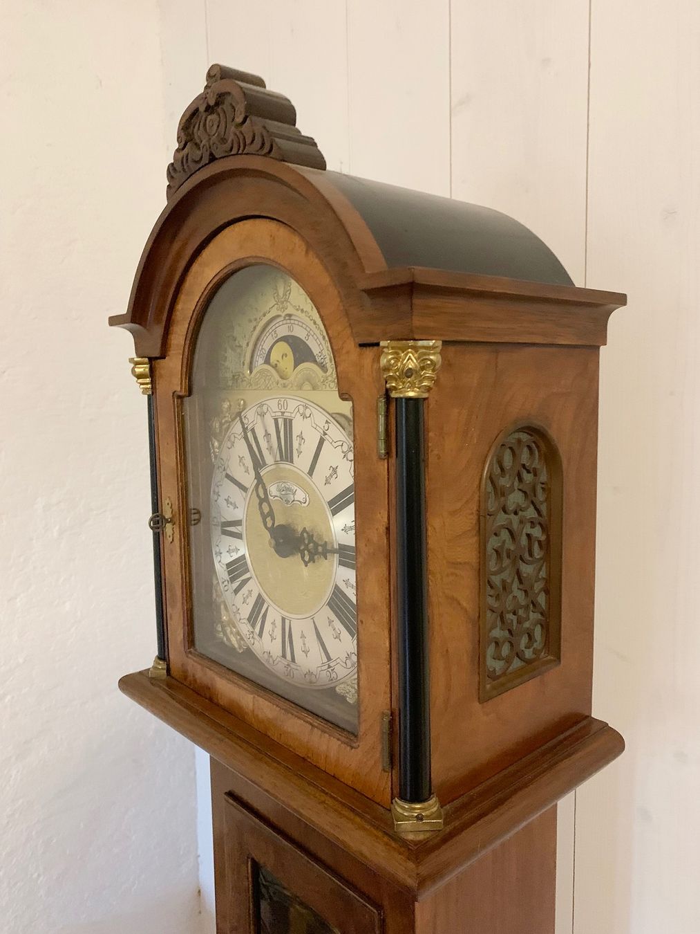 Stand- & Wanduhren: Standuhr mit Big Ben Uhrwerk. – Gebraucht aus Diessenhofen von Bonifazius177 3