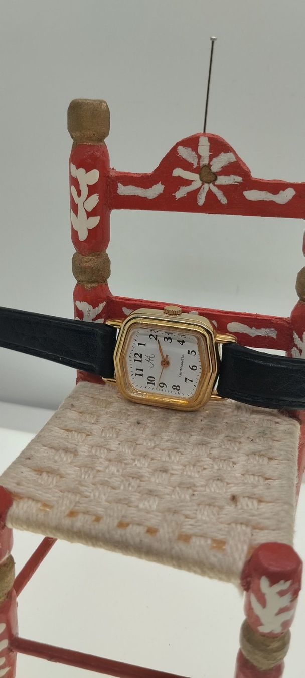 Orologi: Montre mécanique vintage m – Usato da La Chaux-de-Fonds venduto da jac_9llg 3