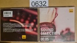 Radio FM4 Sound Selection 00:05 CD - Top Zustand!