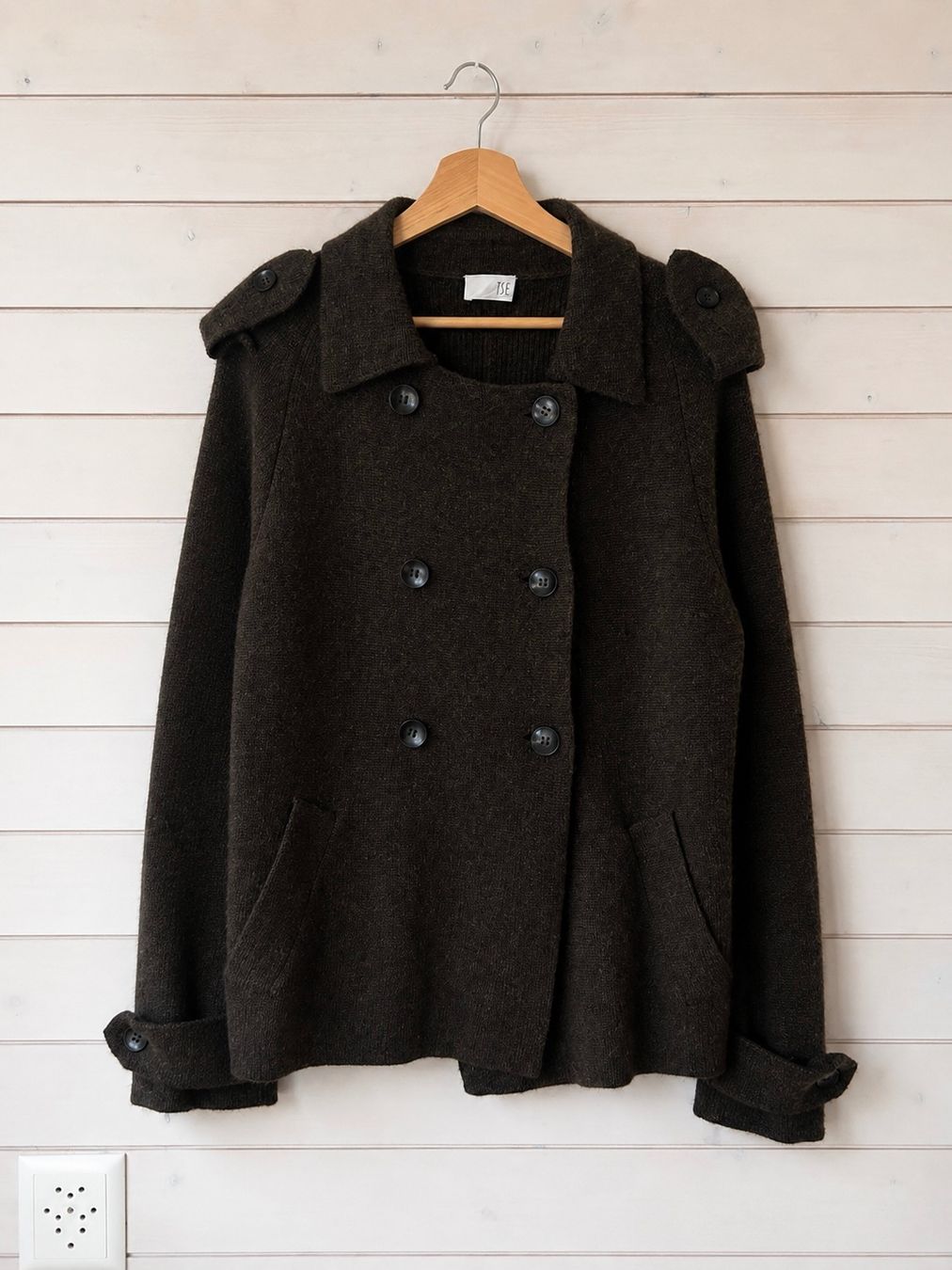 Giacche: TSE Kaschmir Jacke - Gr. S – Usato da Illnau venduto da Monkky 1