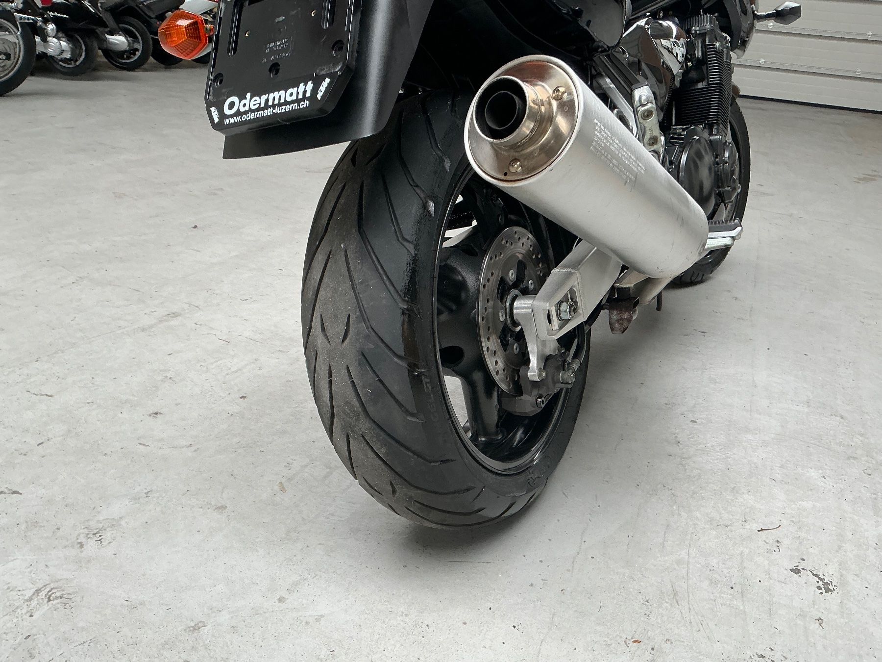 Suzuki Touring: Suzuki GSF1200S – Usato da strengelbach venduto da Zoks 3