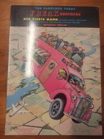 Freak Brothers, der vierte Mann und andere Stories 78-79