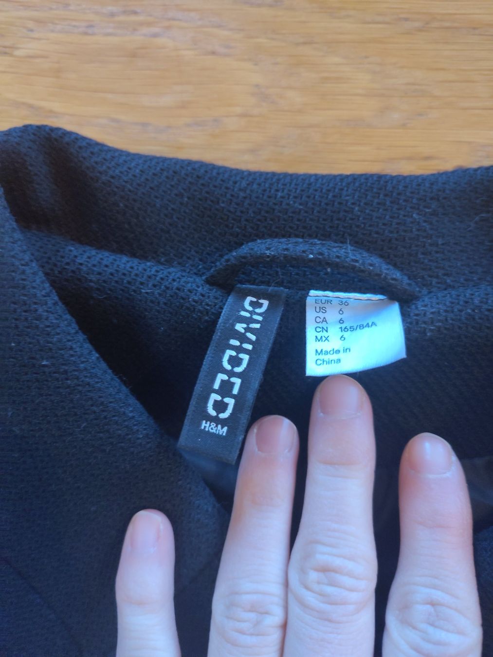H&M Altro in Moda donna: Cape von Divided H&M – Usato da Langenthal venduto da Carmilla94 2