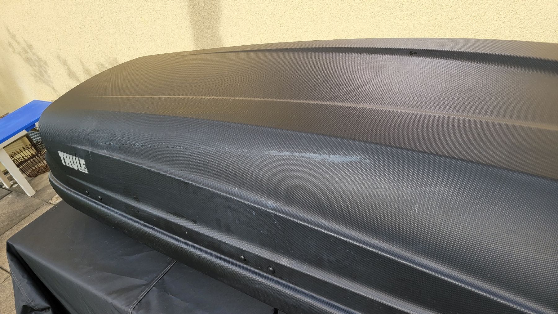 Thule Box da tetto: Thule Pacific 600 – Usato da Spiez venduto da nir_7n58 2