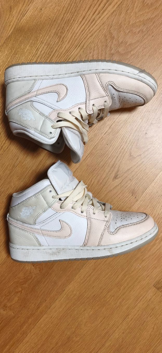 Jordan Damenschuhe: Nike Jordan, 38.5 – Gebraucht aus Sorengo von Te_da 2