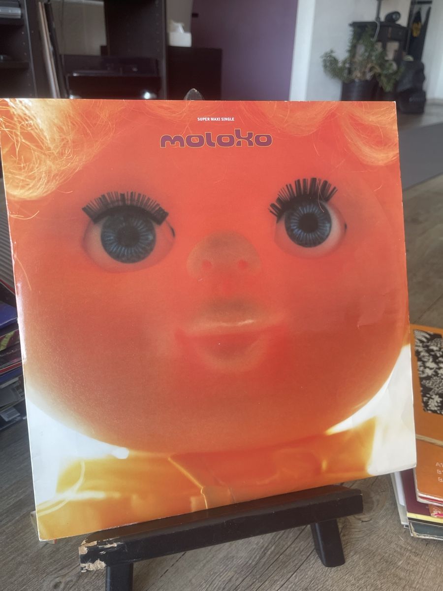 Dischi in vinile: Moloko / Moloko EP – Usato da Dagmersellen venduto da stonefinger
