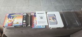 Mystical Ninja Starring Goemon N64 Konami