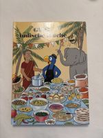 Globi Kochbuch Indische Küche Kinderbuch guter Zustand