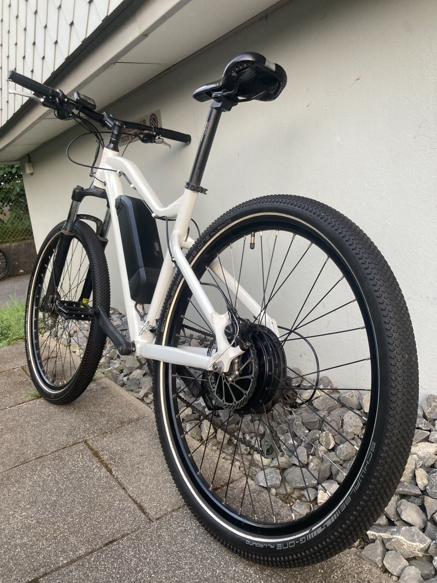 Biciclette: E-Mountainbike / Top Zustand – Usato da Nidau venduto da alpa83 1