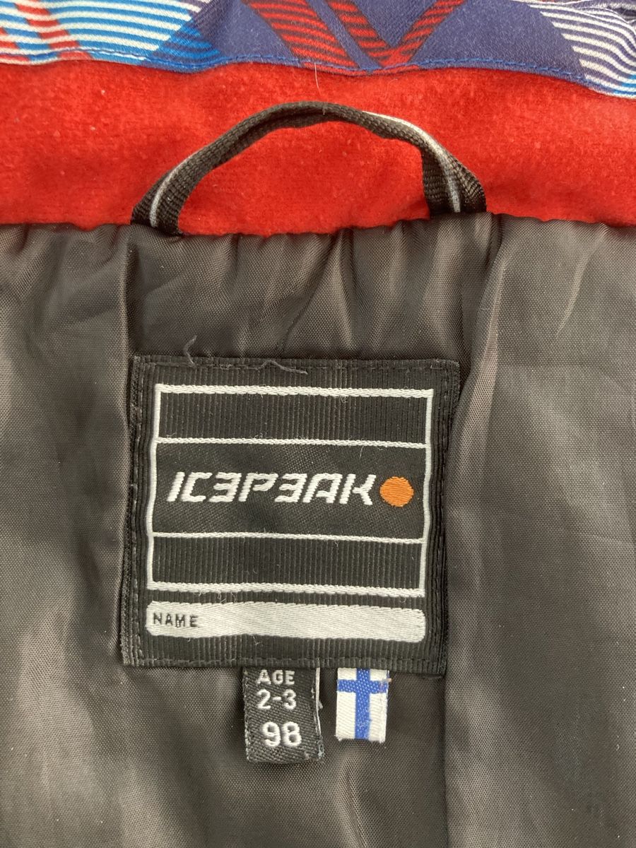 Icepeak Giacche & Cappotti: Skijacke Icepeak – Usato da Kappelen venduto da Grobhof 2