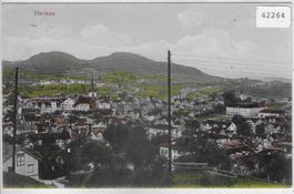 Herisau - Totalansicht