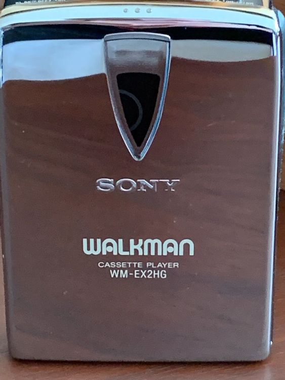 Sony Walkman WM-EX2HG (Gebraucht) In Vorderthal F&uuml;r CHF 299 &ndash; Mit