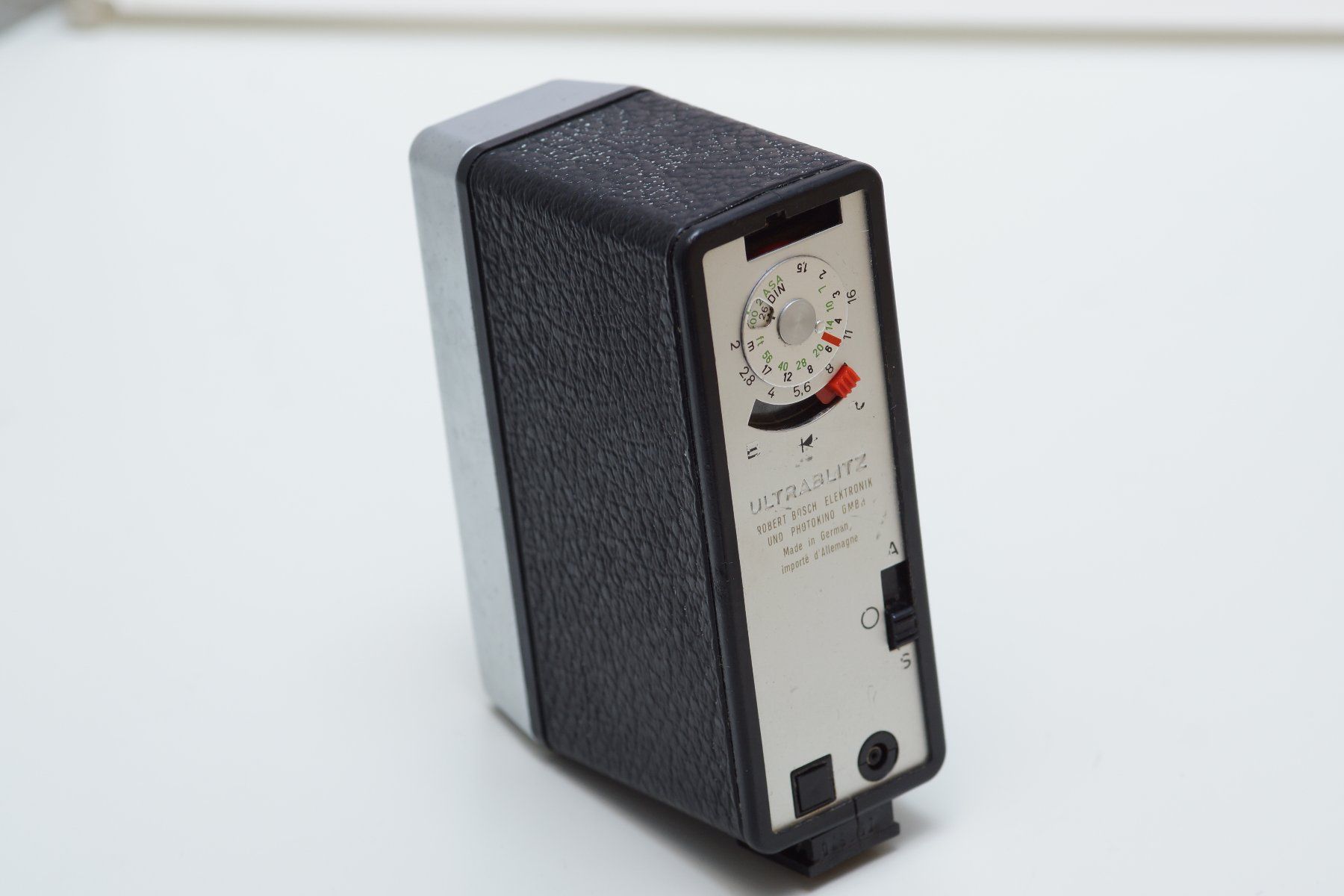 Flash: Bauer E 200 autoblitz ULTRABLITZ (Vintage) – Usato da Wetzikon ZH venduto da ChrimsChrams 1