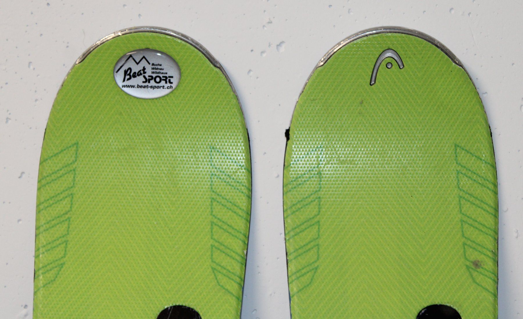 Head Sci: Ski von *HEAD* – Usato da Schaan venduto da antikes_und_kurioses 2