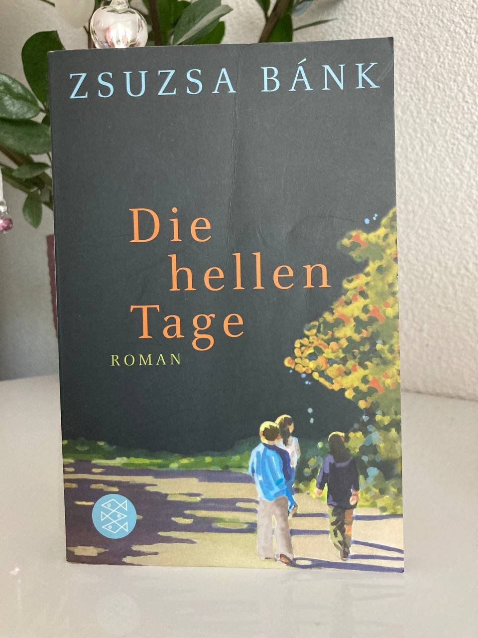 Bücher: Die hellen Tage ROMAN – Gebraucht aus Frauenfeld von SCHATZtruhe369