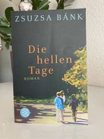 Die hellen Tage ROMAN