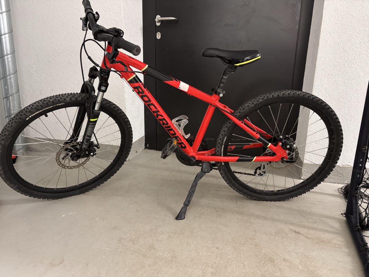 Biciclette: Rockrider ST900 24 Zoll – Usato da Wädenswil venduto da Cadiol33
