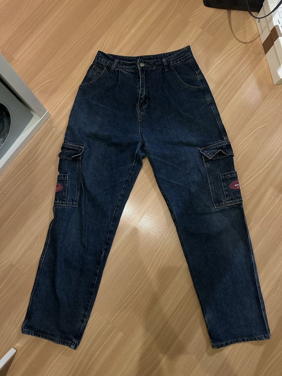 Jeans: Vintage Y2K Baggy Jeans, Grösse M – Nuovo (secondo la descrizione) da Ernetschwil venduto da Amica099 1